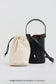 Apple Multi Way Half-moon Bag