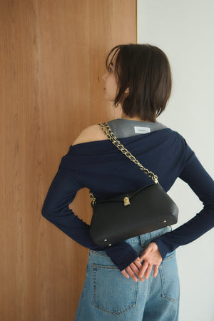 Grape 3Way Chain Bag