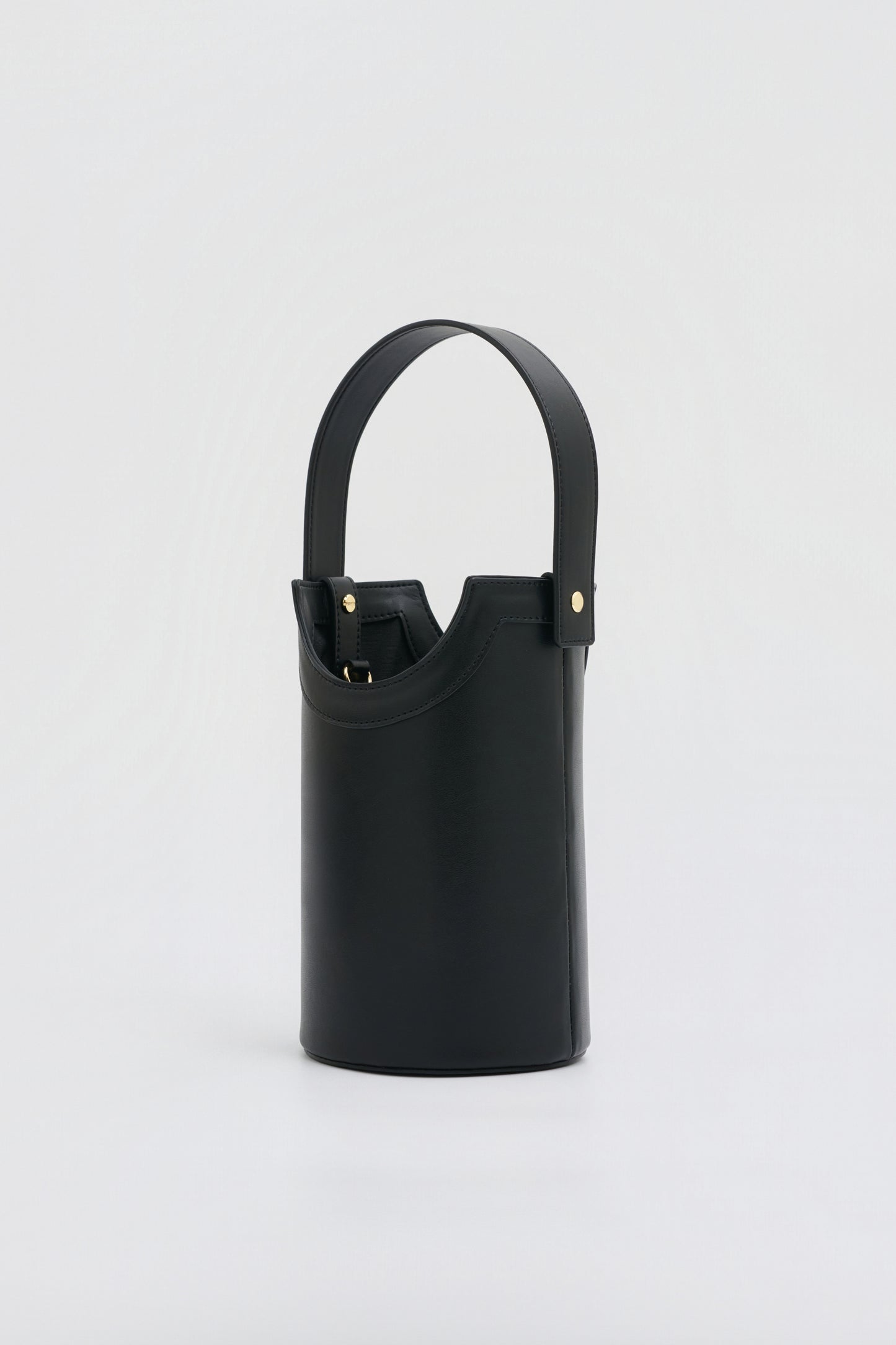 Apple Multi Way Half-moon Bag