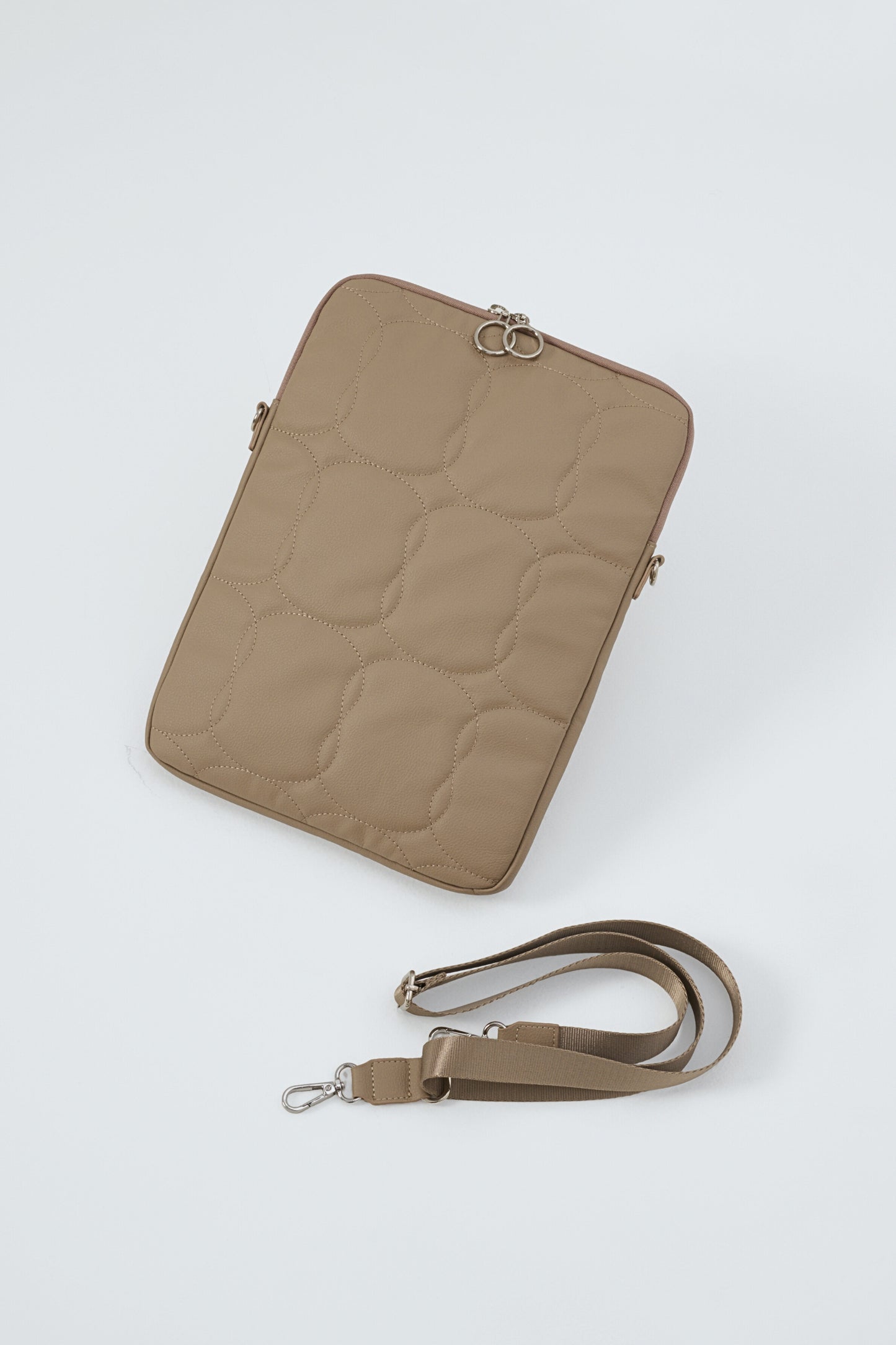 Apple 2Way Quilting Laptop Bag