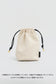Apple Multi Way Half-moon Bag