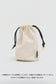 Apple Multi Way Half-moon Bag