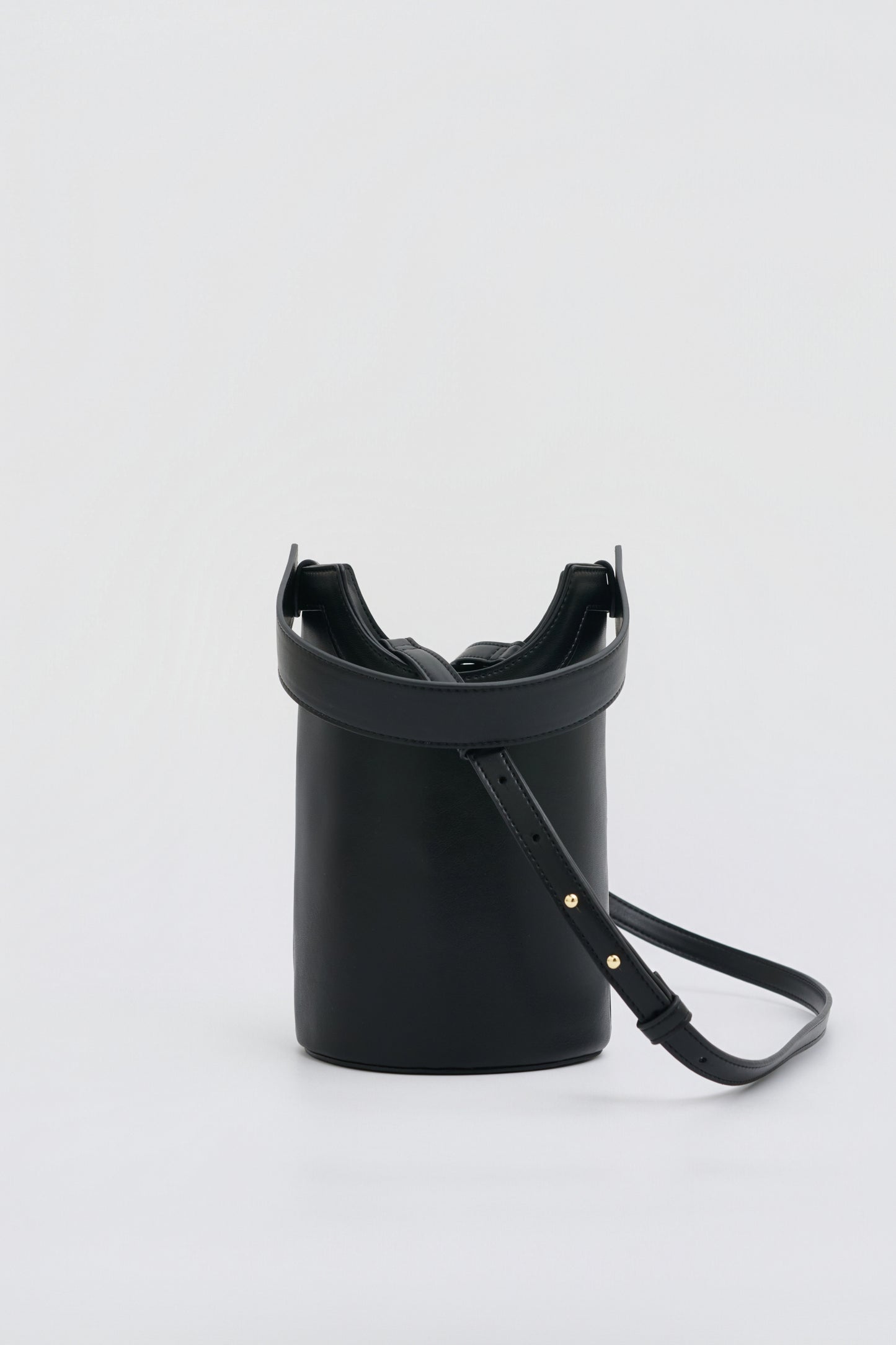 Apple Multi Way Half-moon Bag