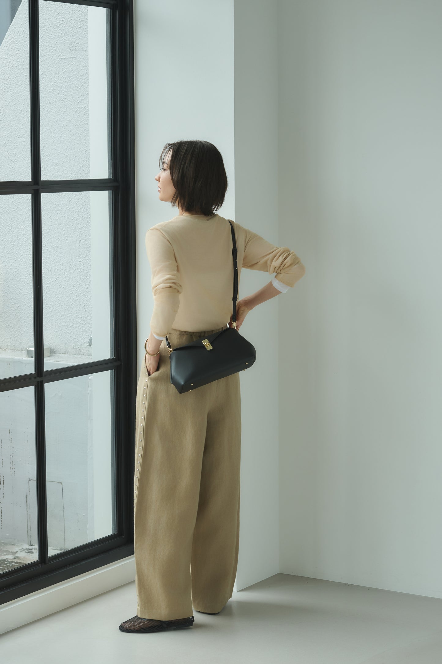 Grape 3-Way Chain Bag