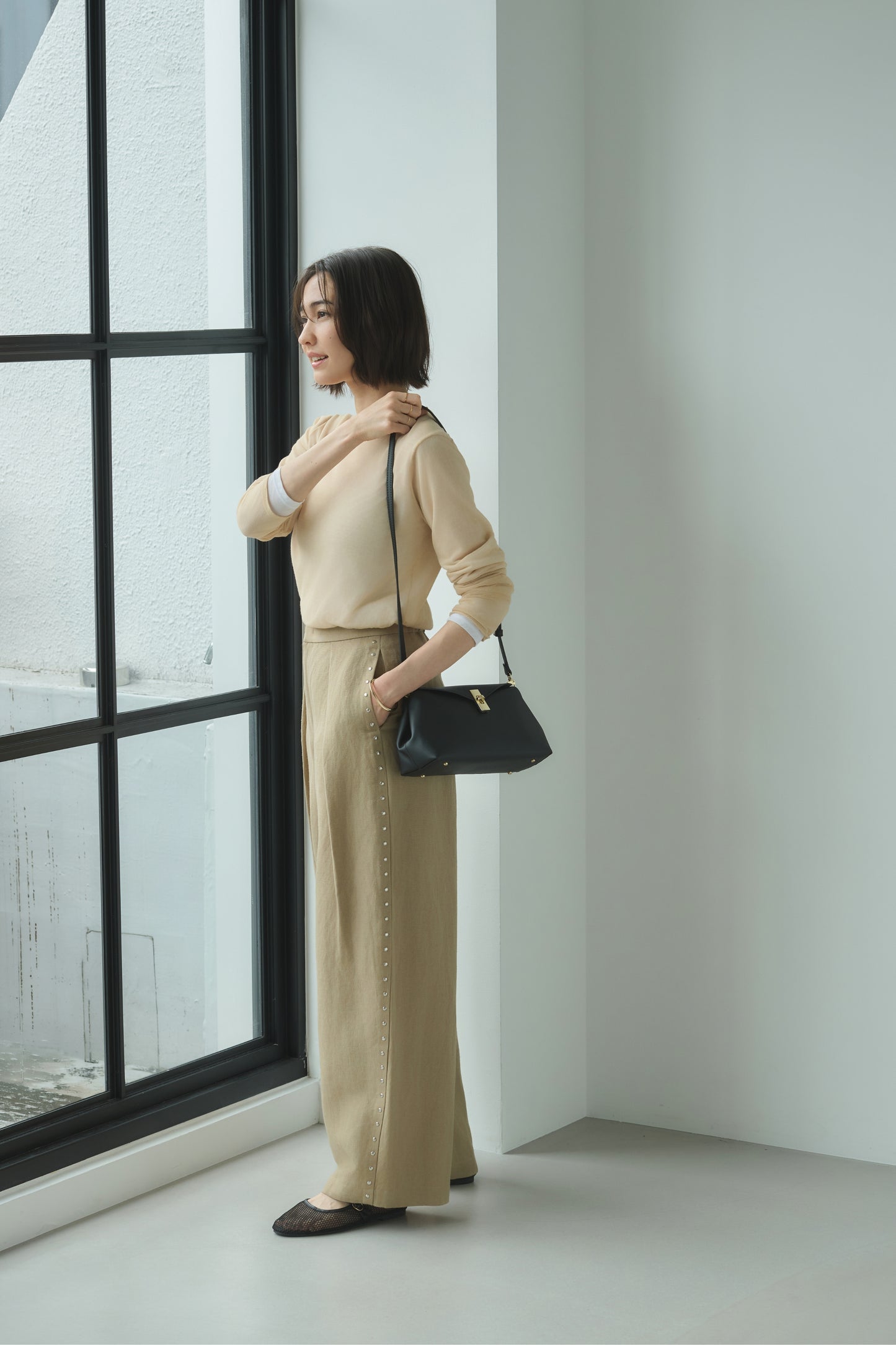 Grape 3-Way Chain Bag