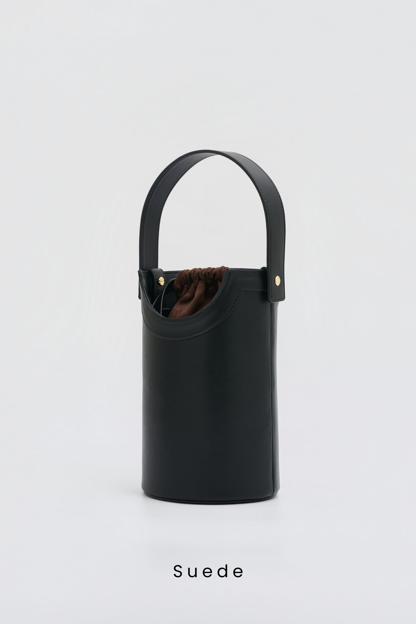 Apple Multi Way Half-moon Bag
