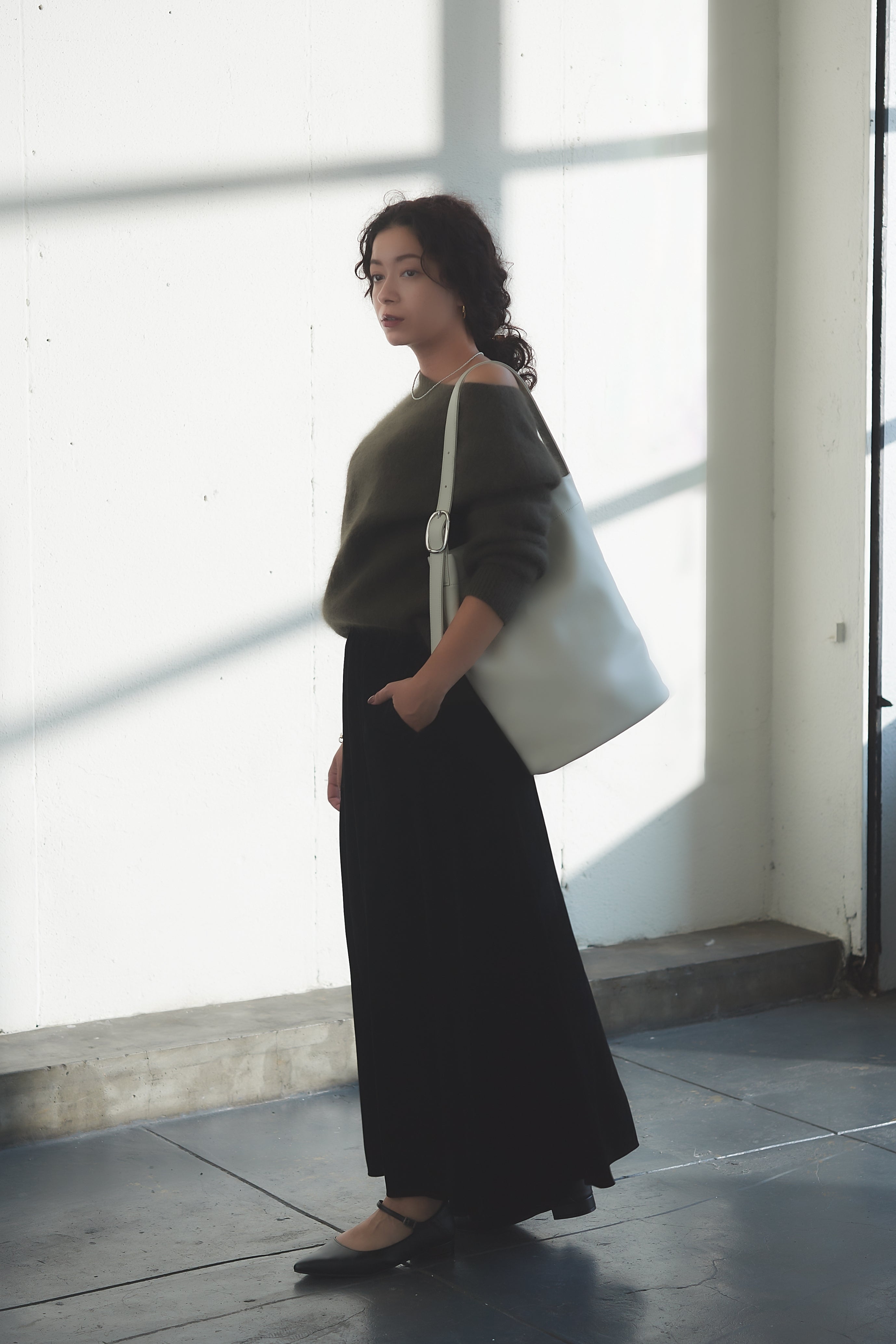 Apple 2Way Tote Bag
