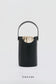 Apple Multi Way Half-moon Bag