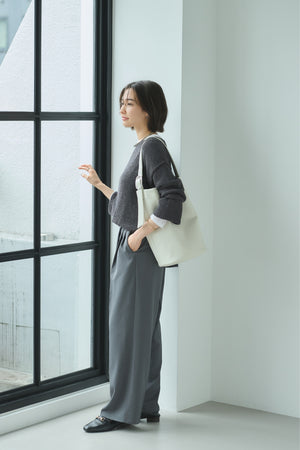 【GISELe 6月号掲載】Apple 2Way Tote Bag