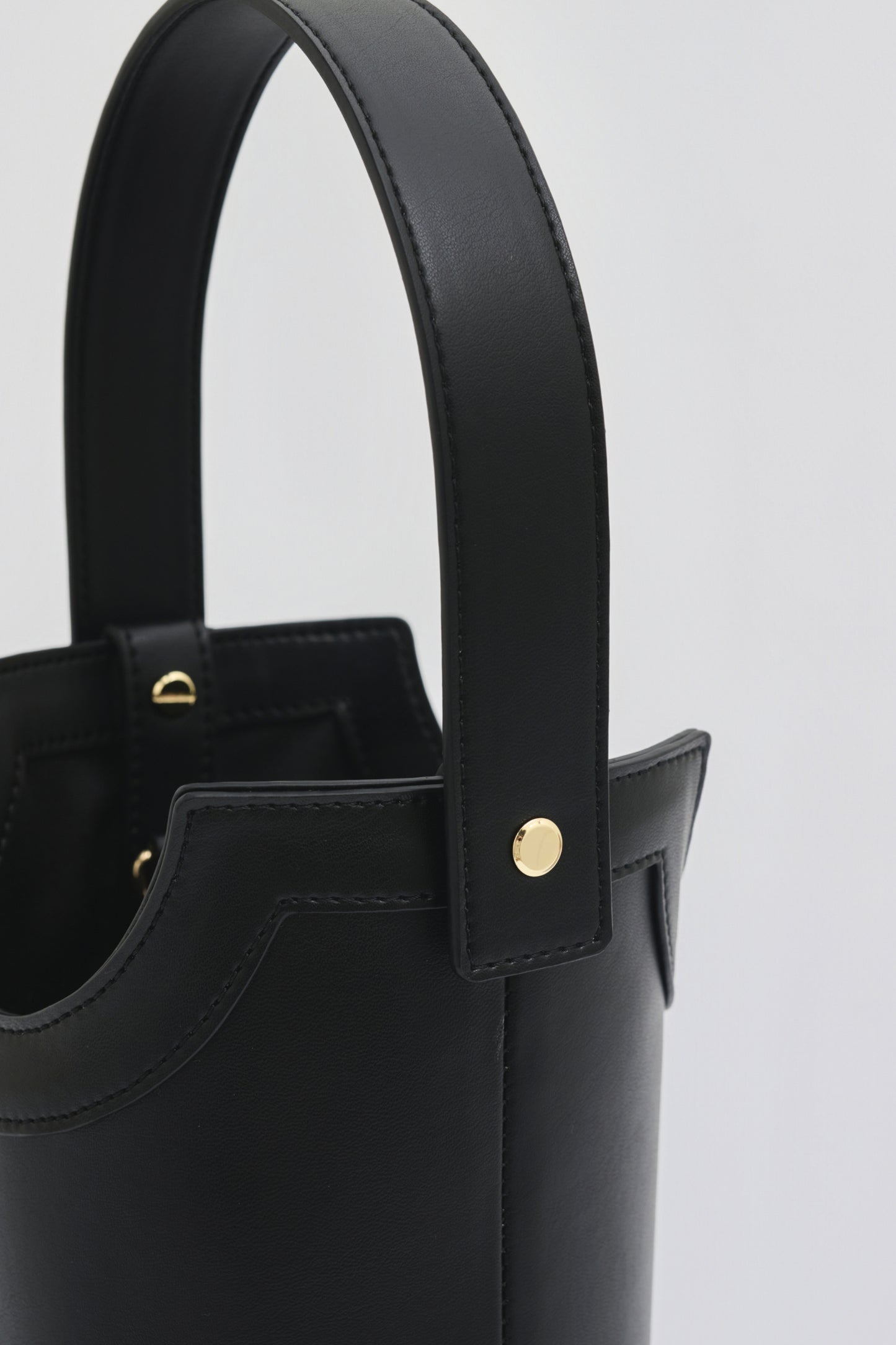 Apple Multi Way Half-moon Bag