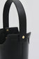 Apple Multi Way Half-moon Bag