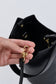 Apple Multi Way Half-moon Bag