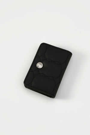 Apple Quilting Card Case