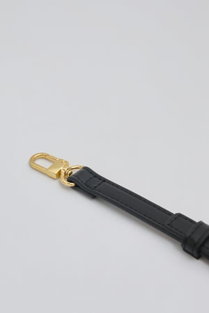 【LEE 4月号掲載】Apple Multi Way Half-moon Bag