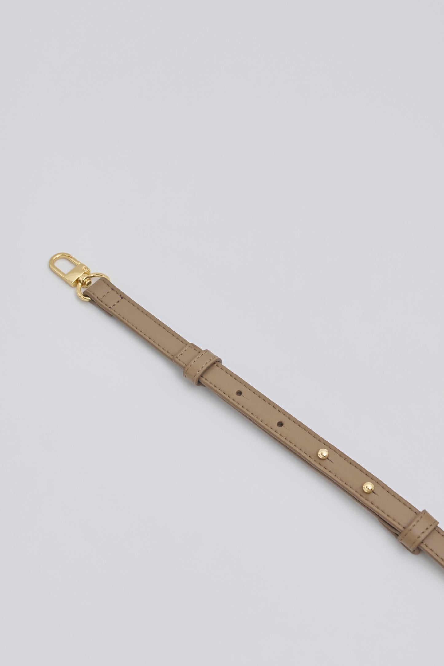 Apple Multi Way Half-moon Bag