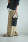 【LEE 4月号掲載】Apple Multi Way Half-moon Bag