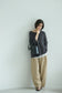 【LEE 4月号掲載】Apple Multi Way Half-moon Bag