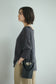 【LEE 4月号掲載】Apple Multi Way Half-moon Bag