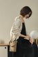 【LEE 4月号掲載】Apple Multi Way Half-moon Bag