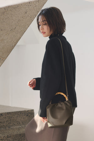 【ドラマ着用】Apple 4Way Gather Bag