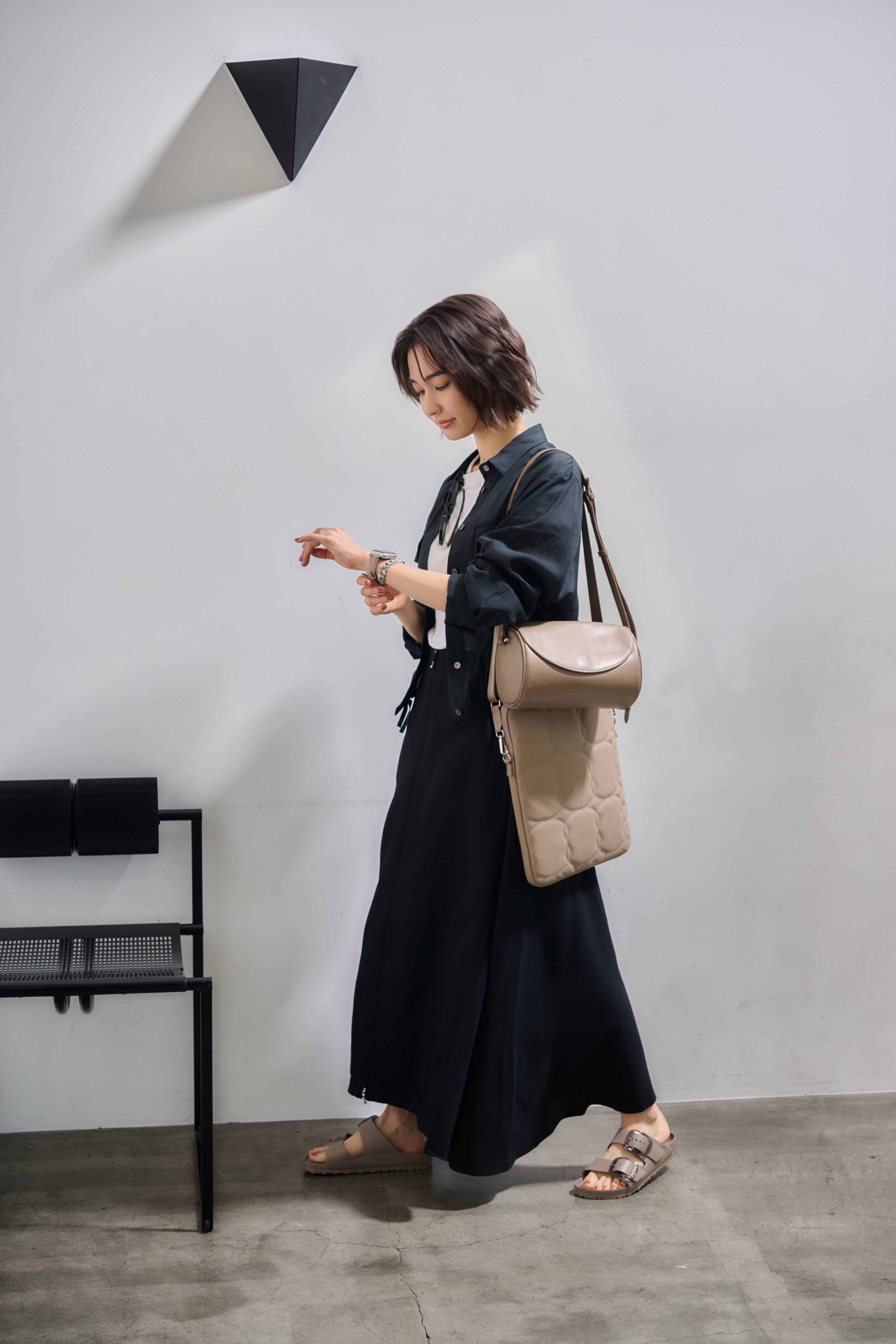 Apple 2Way Quilting Laptop Bag – LOVST TOKYO