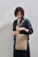 Apple 2Way Quilting Laptop Bag