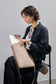 Apple 2Way Quilting Laptop Bag