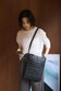 Apple 2Way Quilting Laptop Bag