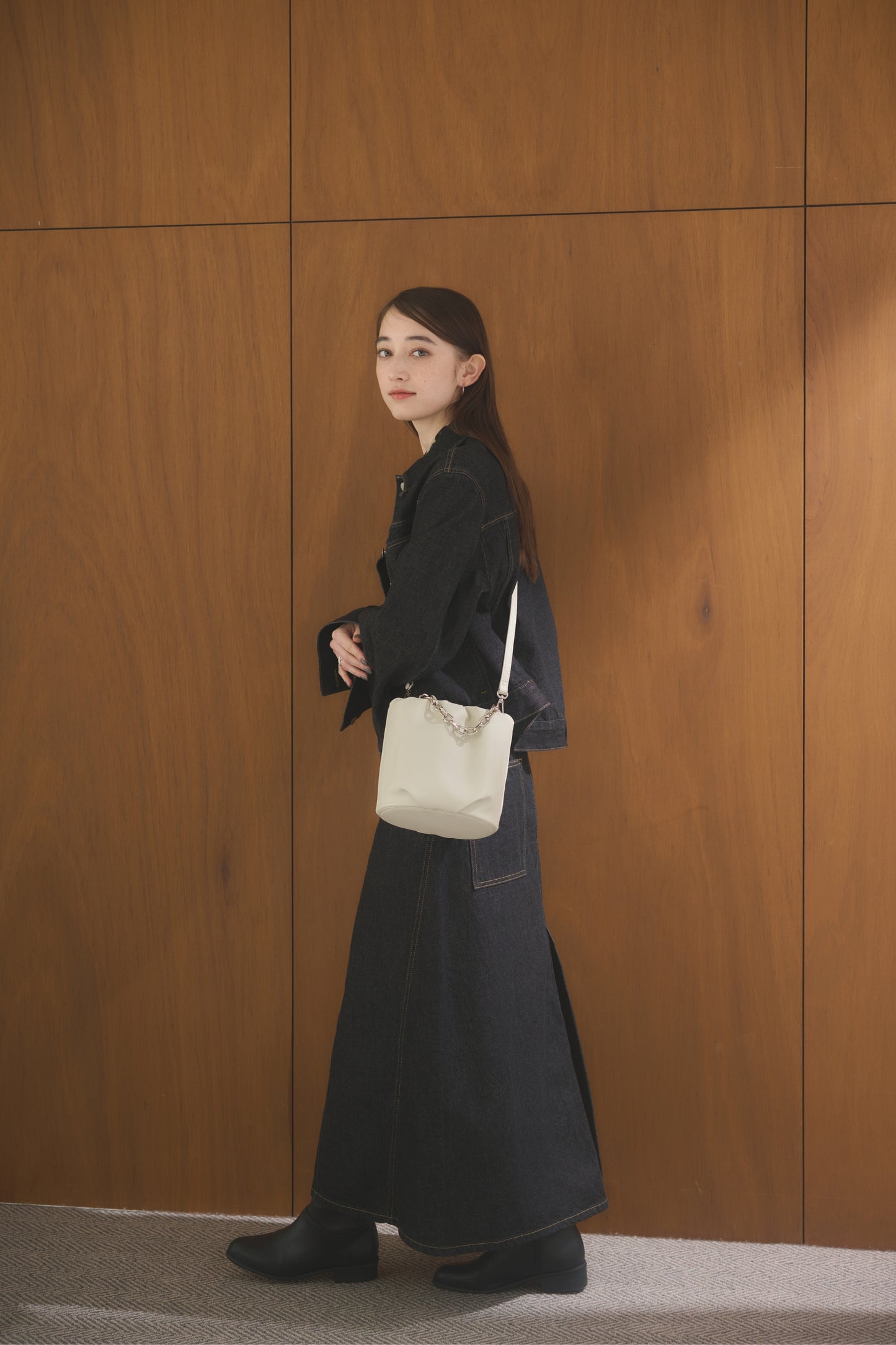 Apple 4Way Gather Bag