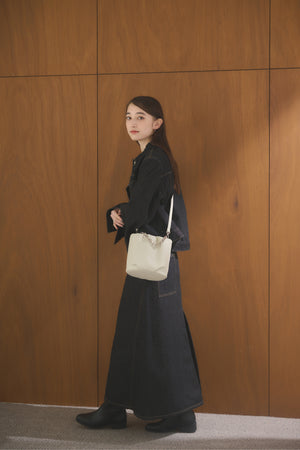 【ドラマ着用】Apple 4Way Gather Bag