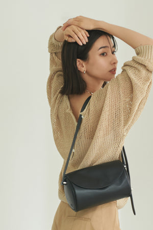 Apple 2Way Half-moon Bag