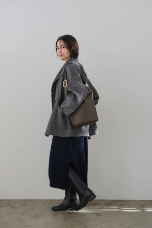 【GISELe 6月号掲載】Apple 2Way Tote Bag