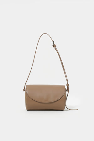Apple 2Way Half-moon Bag