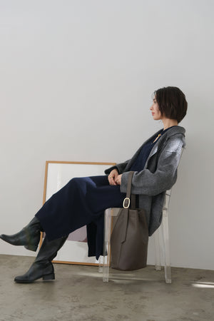 【GISELe 6月号掲載】Apple 2Way Tote Bag