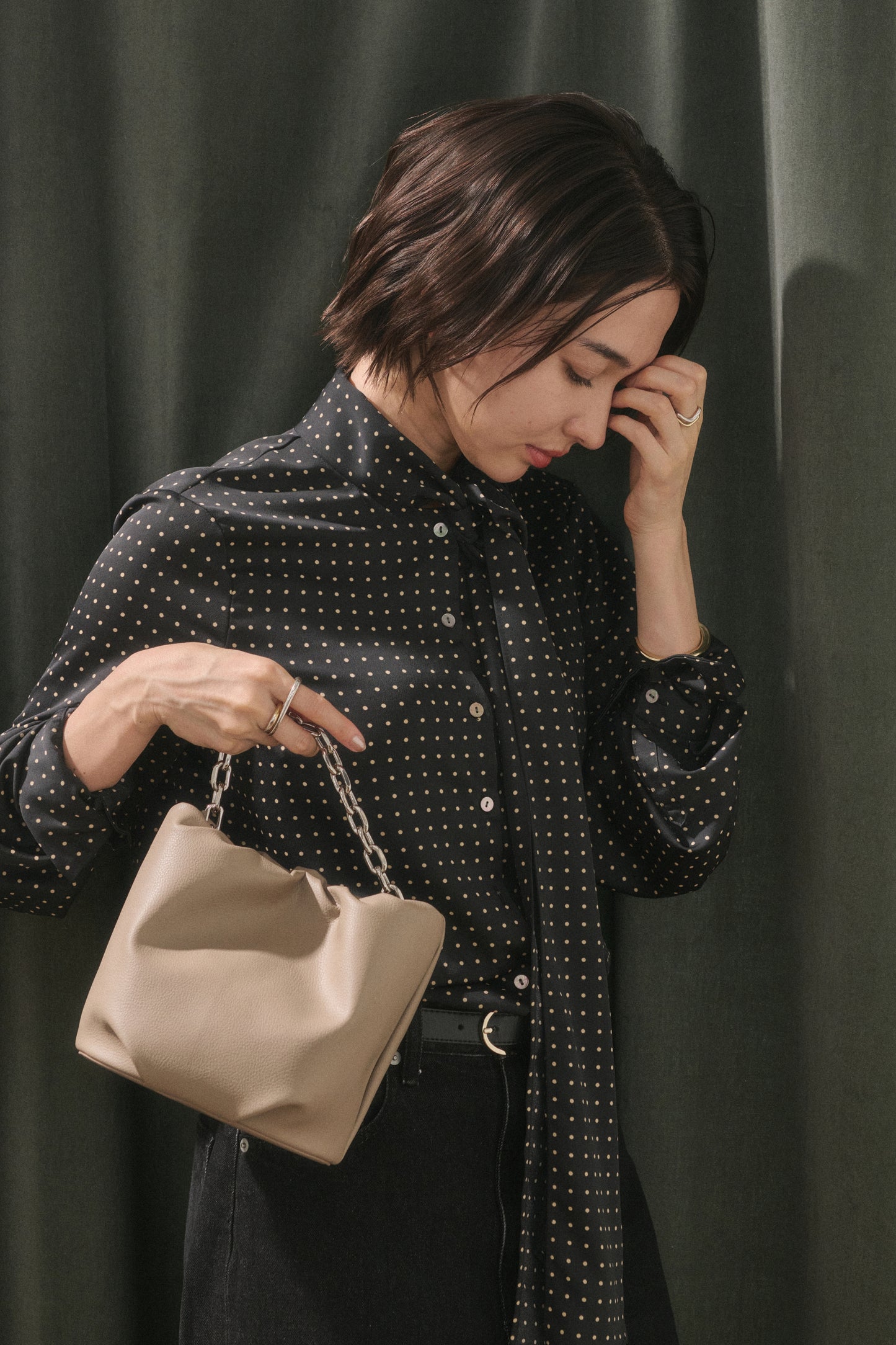 Apple 4Way Gather Bag