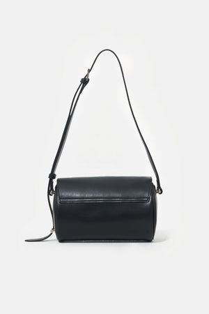 Apple 2Way Half-moon Bag