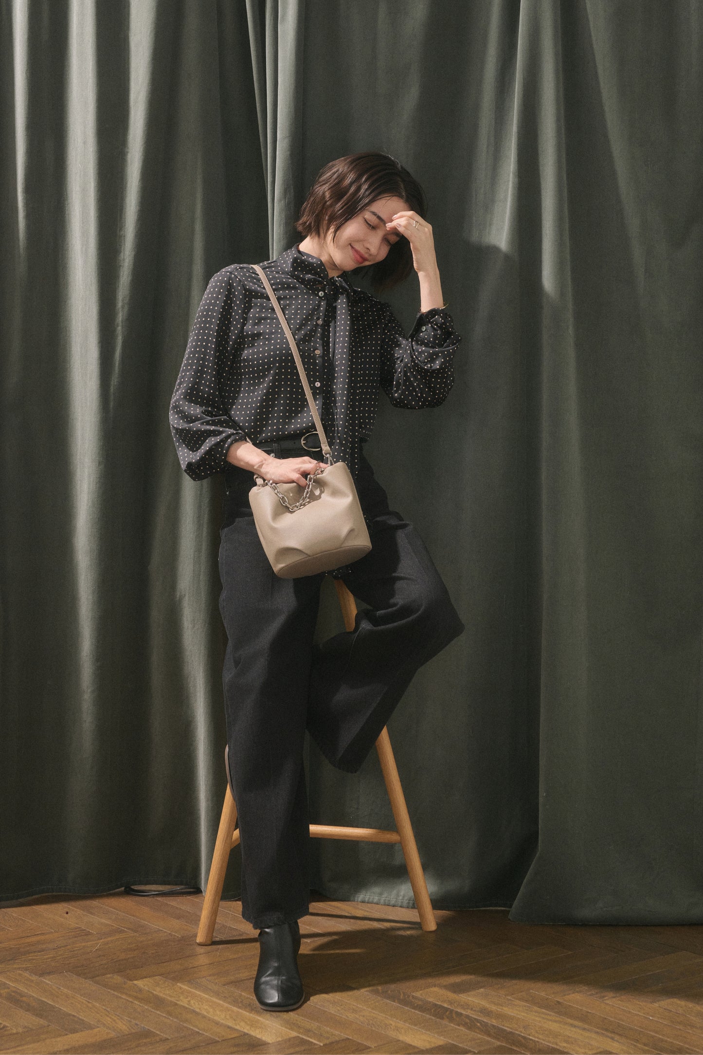 Apple 4Way Gather Bag