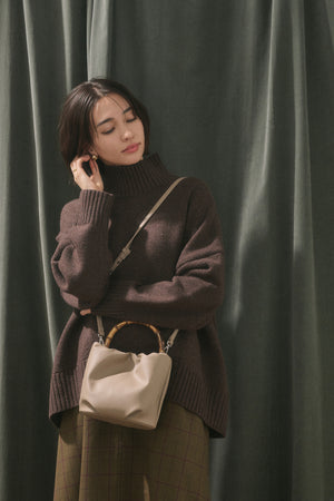 【ドラマ着用】Apple 4Way Gather Bag