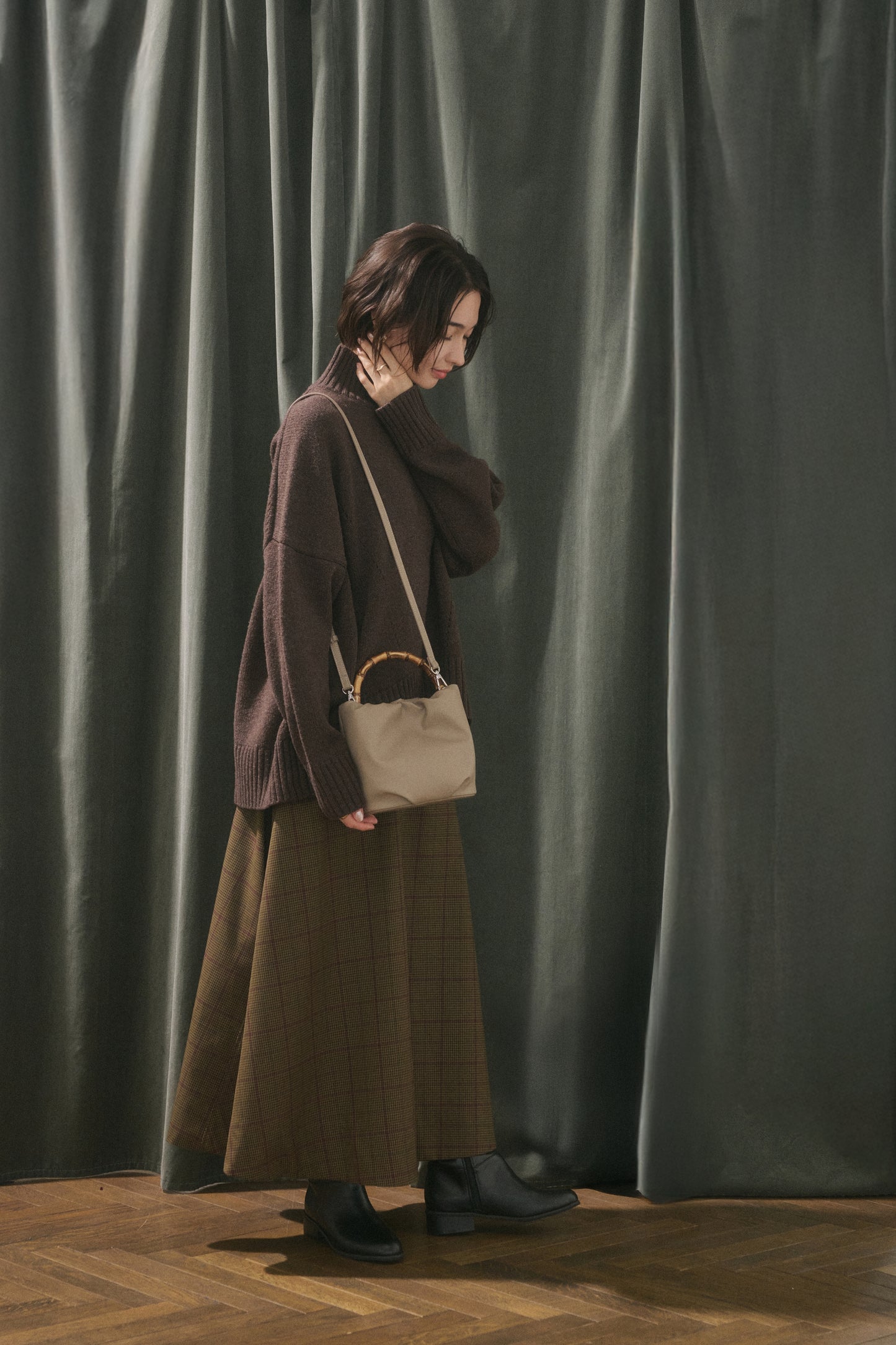 Apple 4Way Gather Bag