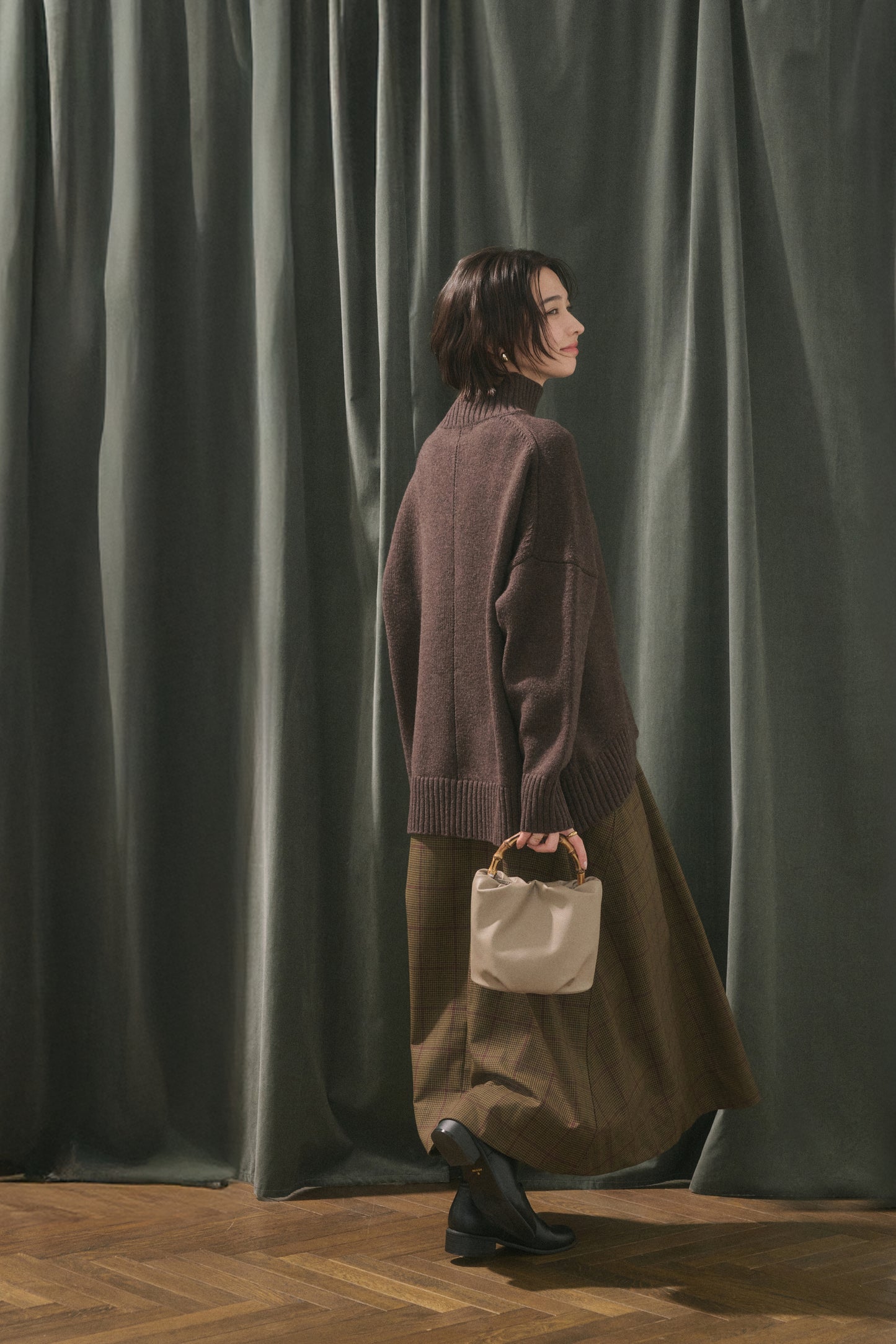 Apple 4Way Gather Bag