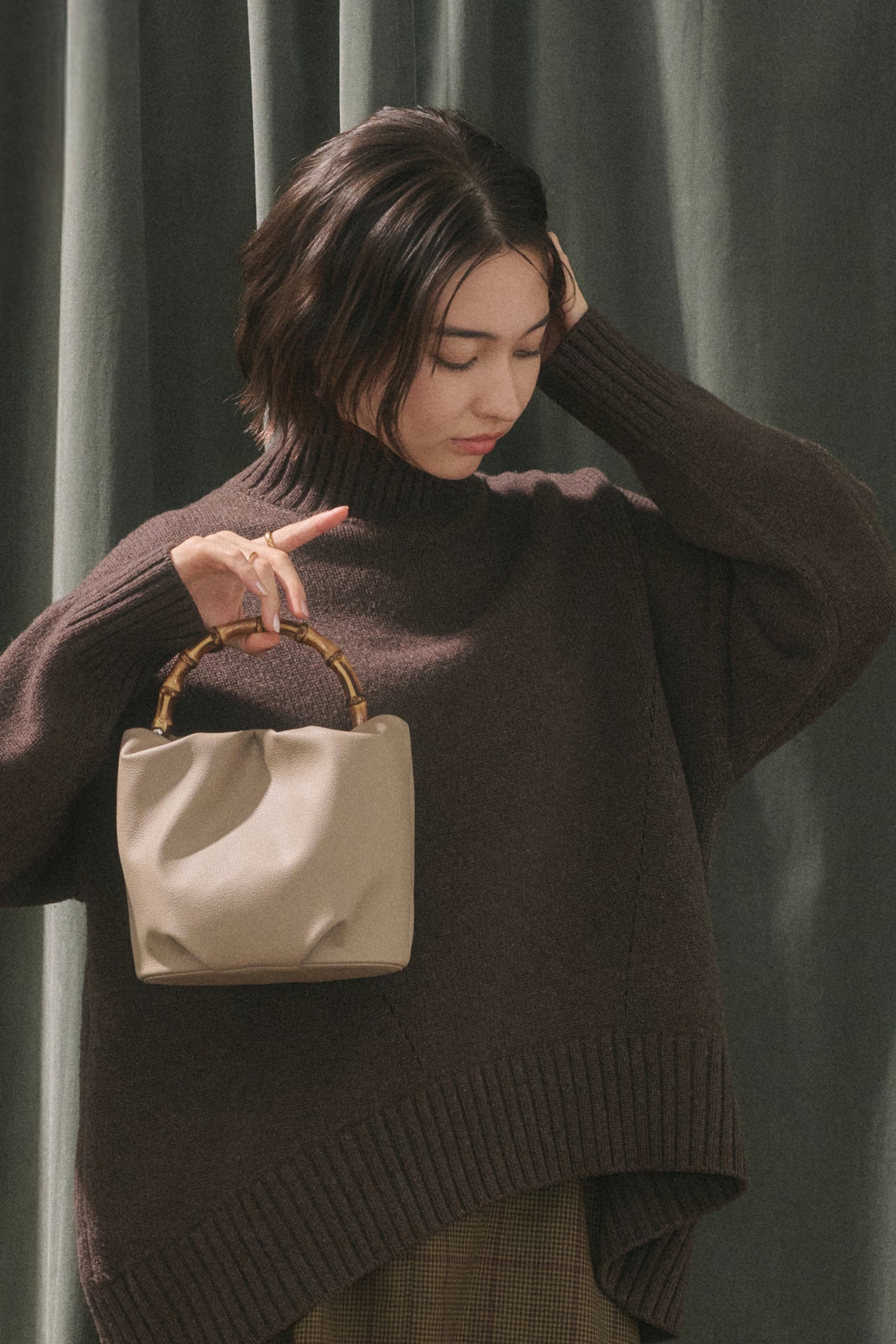 Apple 4Way Gather Bag