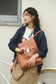 Apple Square Rucksack