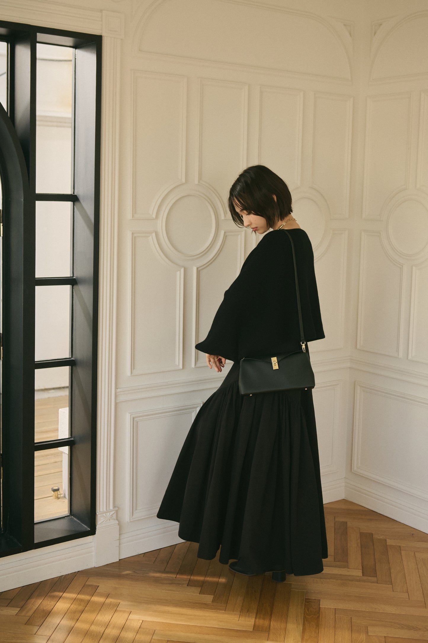 Grape 3Way Chain Bag