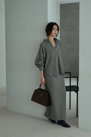 Apple 2Way Half-moon Boston Bag