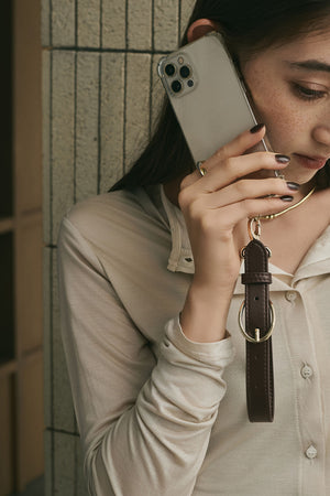 Apple 2-Way Half-Moon Strap