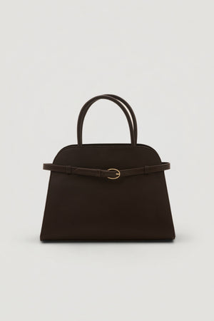 Apple 2Way Half-moon Boston Bag