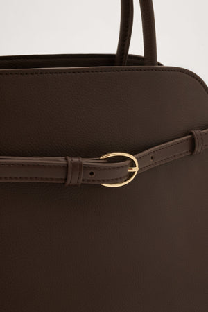 Apple 2Way Half-moon Boston Bag