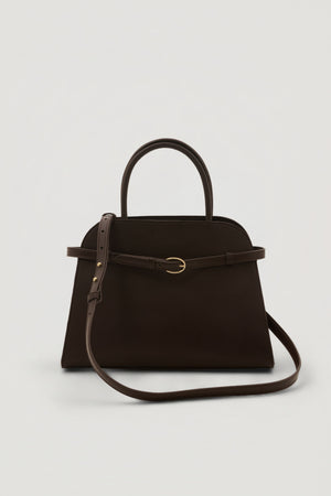 Apple 2Way Half-moon Boston Bag