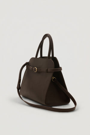 Apple 2Way Half-moon Boston Bag