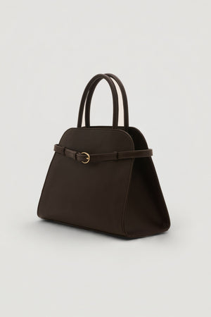 Apple 2Way Half-moon Boston Bag